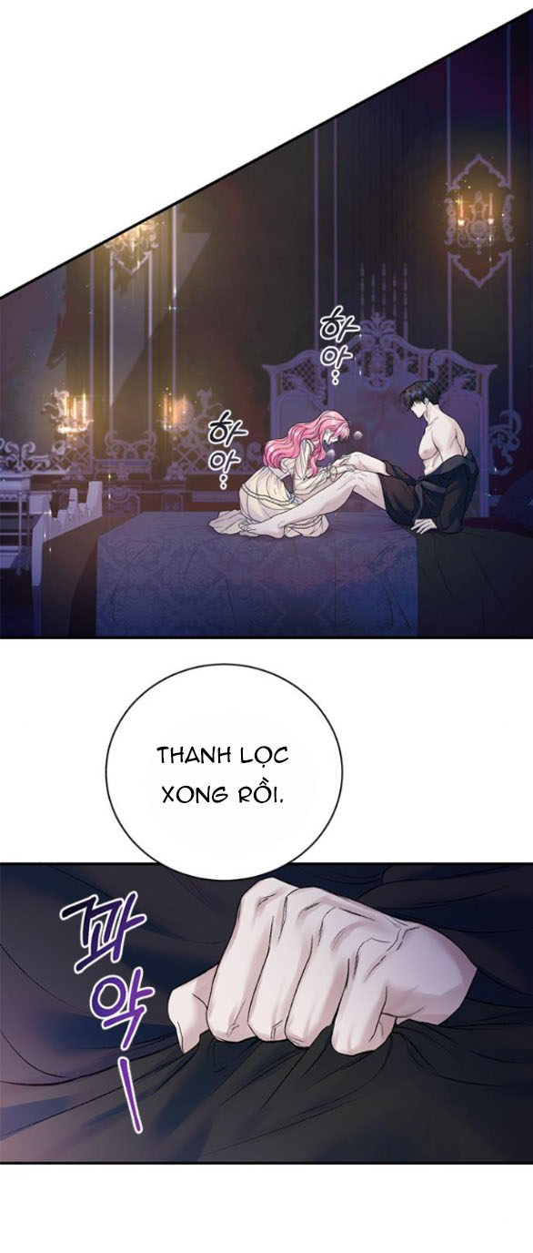 tôi tưởng bản thân không còn sống được bao lâu! chapter 66.1 36