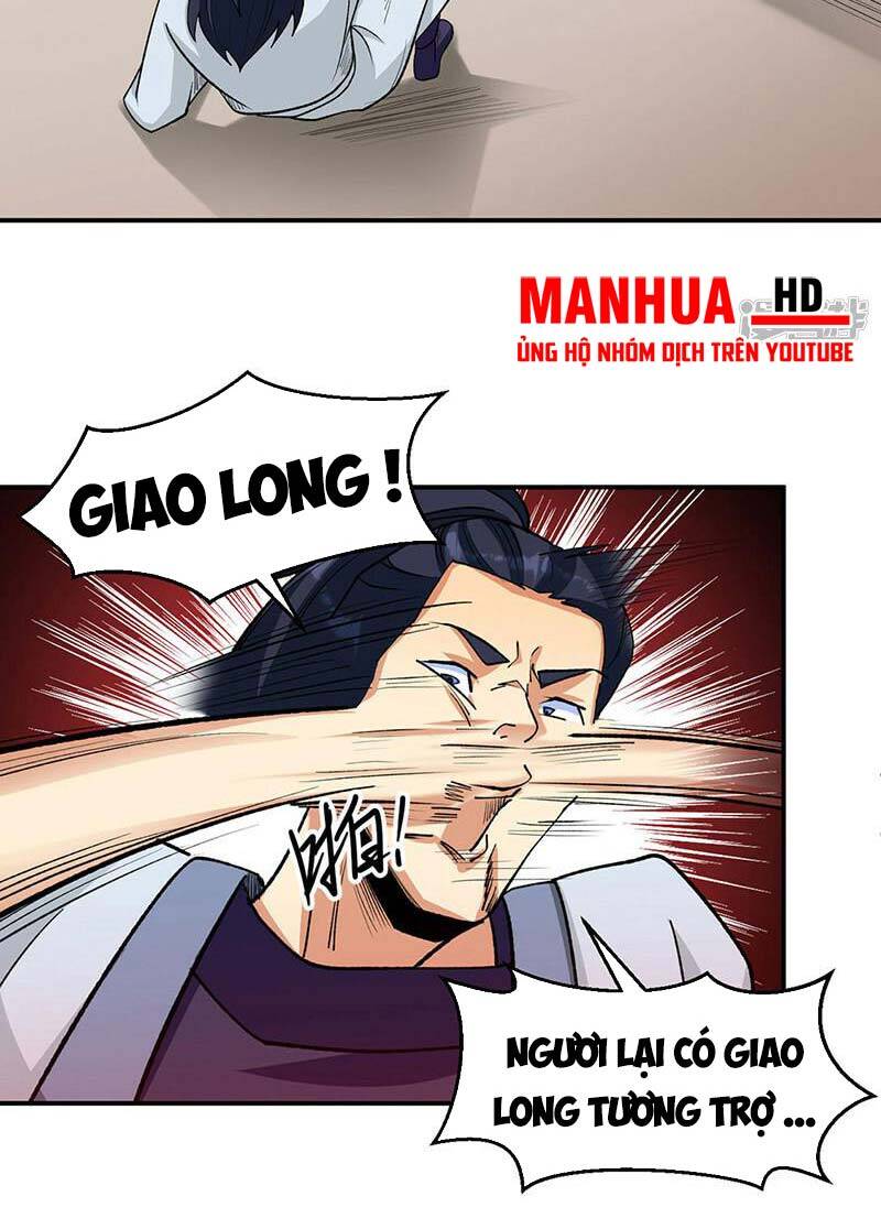 võ đạo độc tôn chapter 523 25