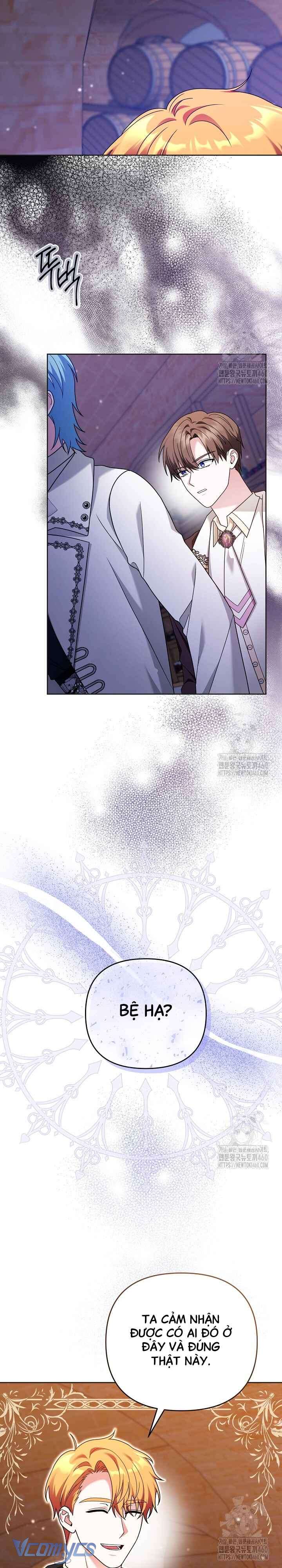 quái vật trong ngôi nhà kính chapter 14 30