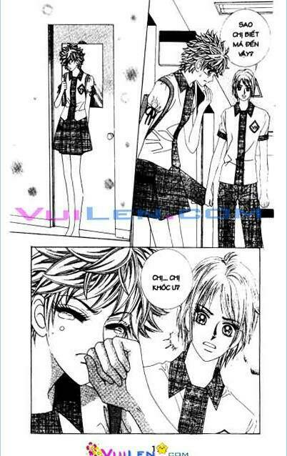 nụ hôn và sắc đẹp chapter 14 152