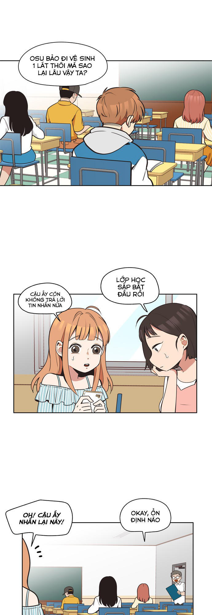 for 5kg! chapter 5 3