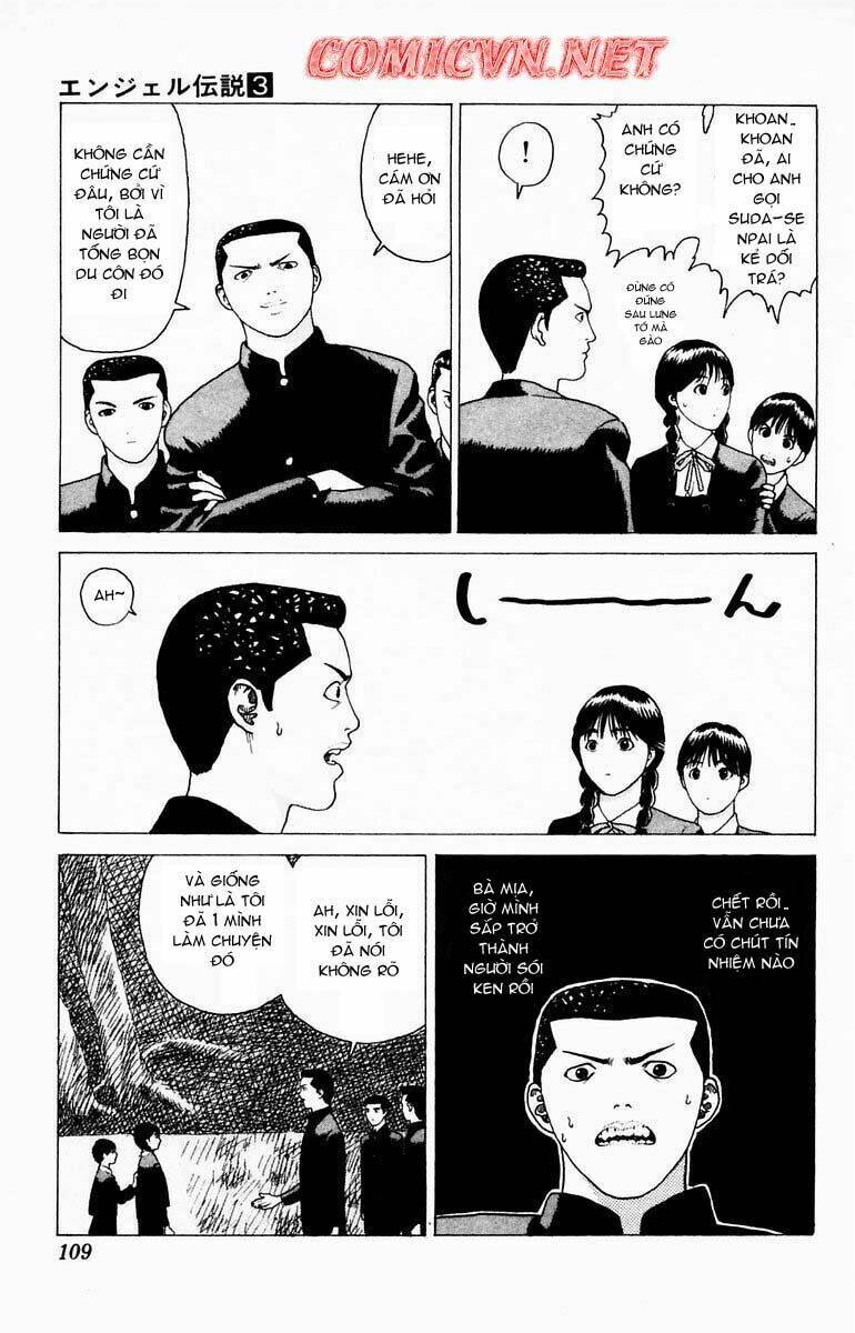 angel densetsu chapter 16.1 9