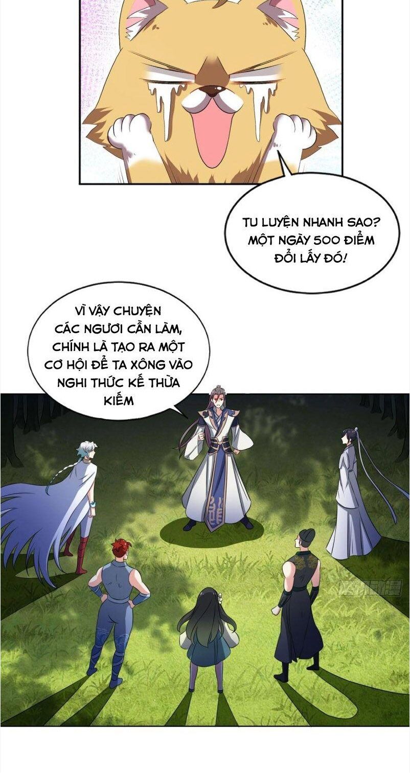 Trọng Sinh Thành Cậu Vàng Tại Dị Thế Chapter 119 31