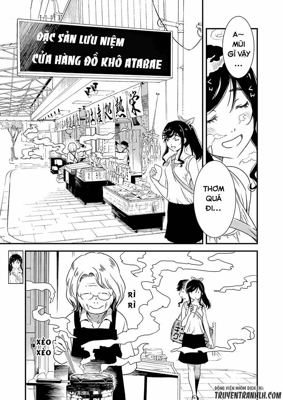 kirei ni shitemoraemasuka chapter 5 5