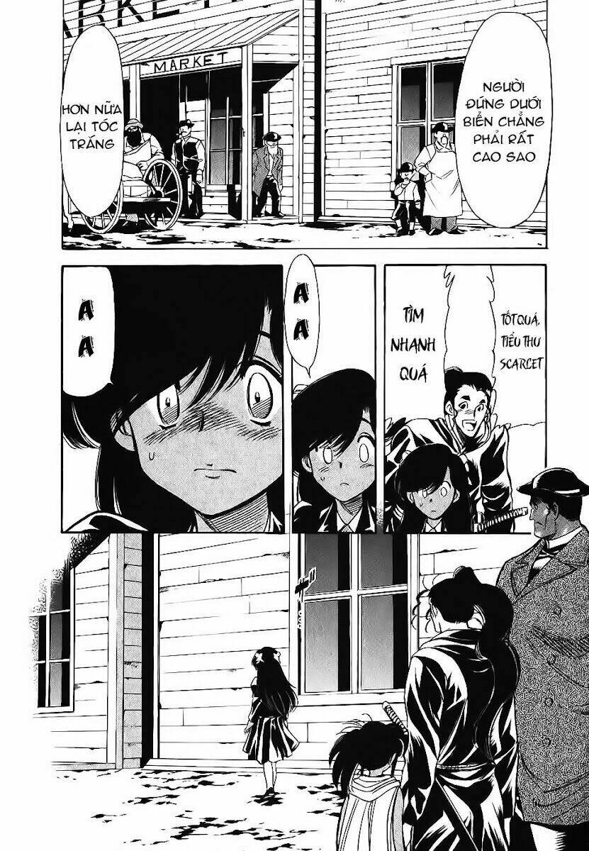 red living on the edge - người da đỏ lang thang chapter 86 7