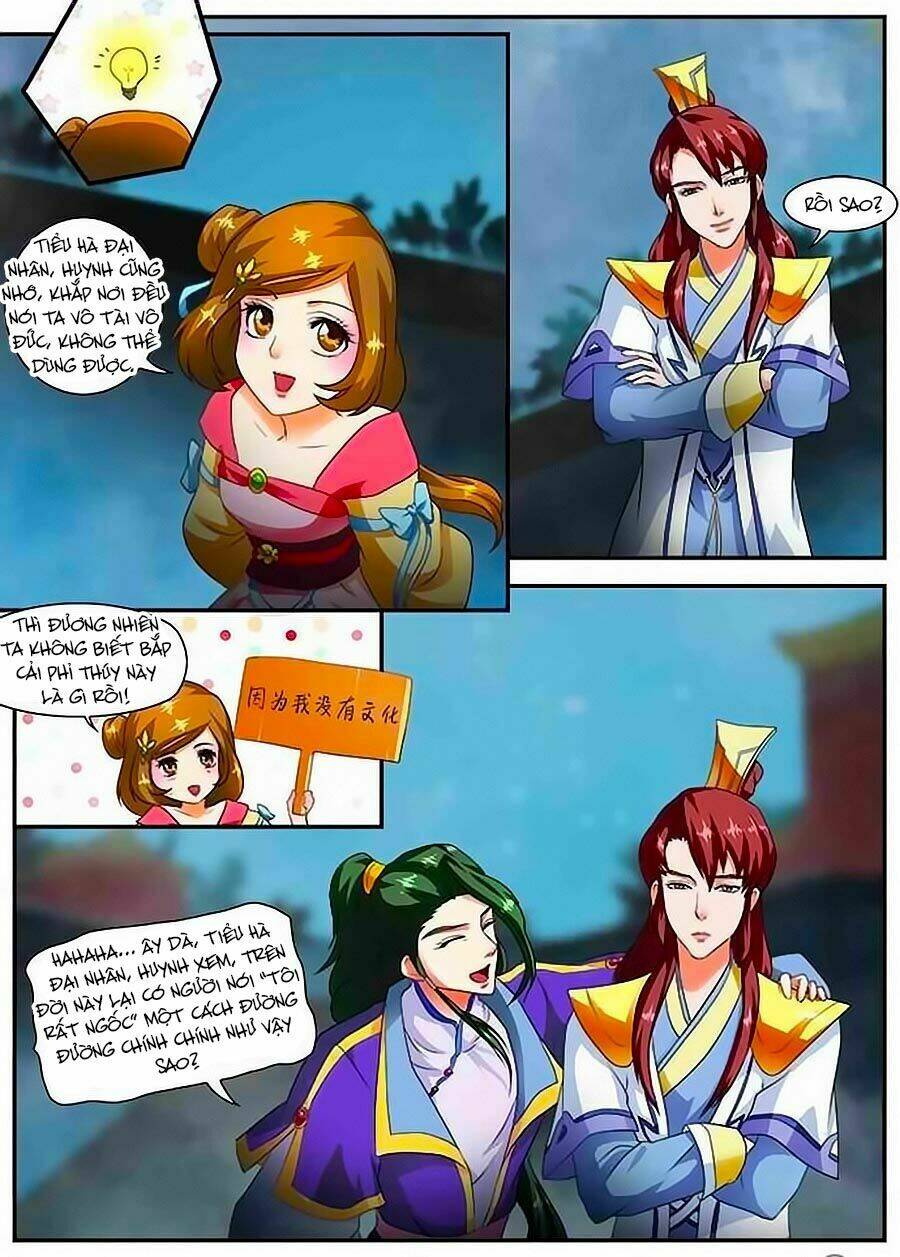 lấy lòng vương phi ngốc chapter 22 9