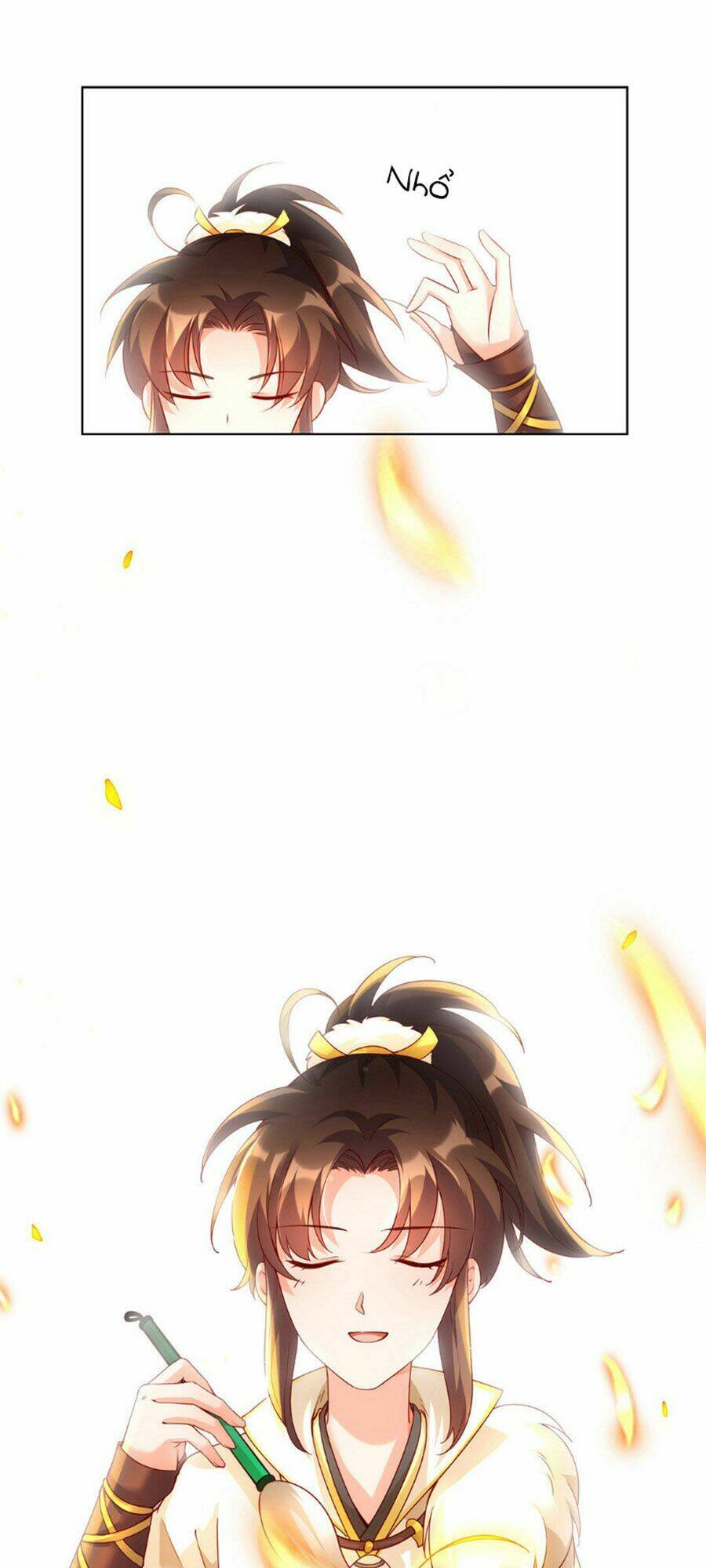 thiên kim bất hoán chapter 14 11