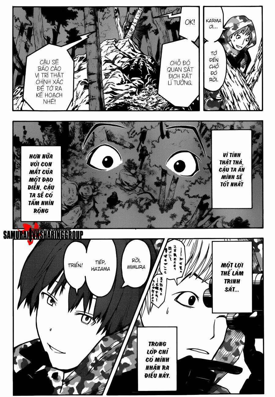 hãy ám sát ta để cứu lấy trái đất chapter 145 9