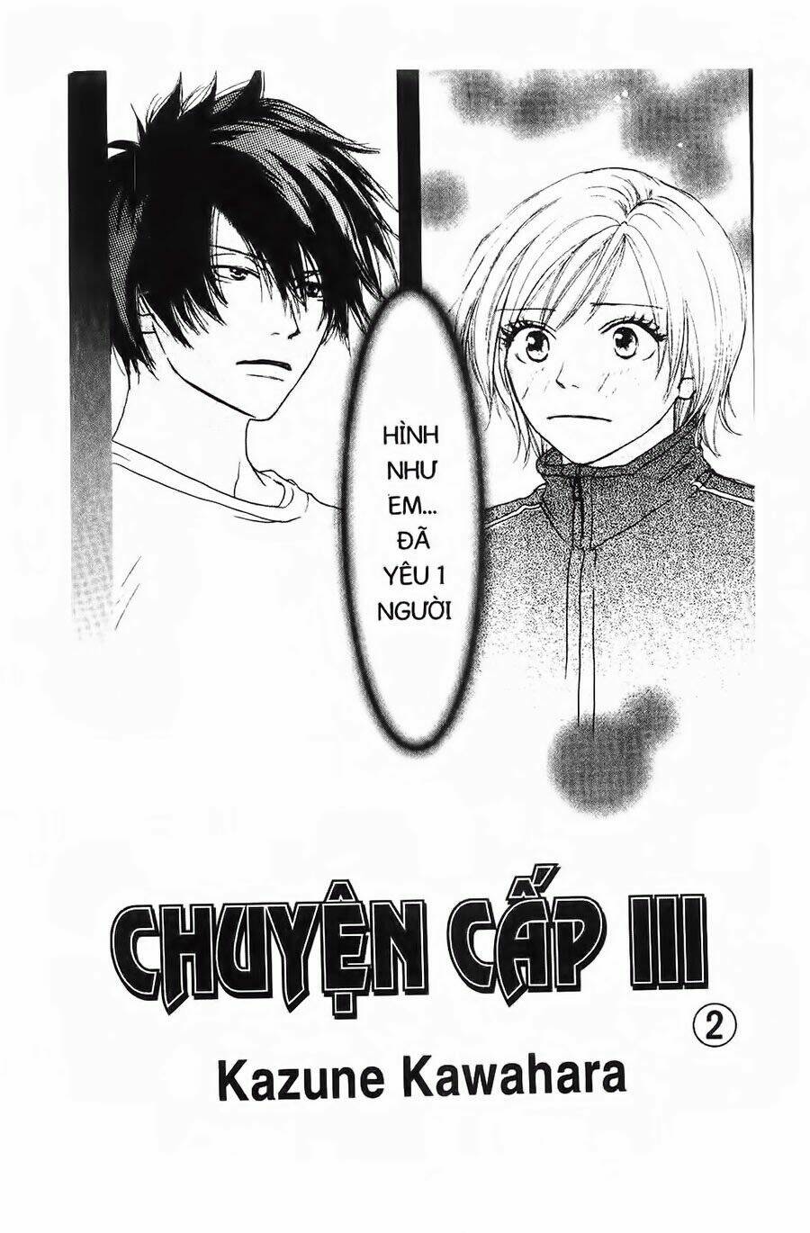chuyện cấp iii chapter 7 4
