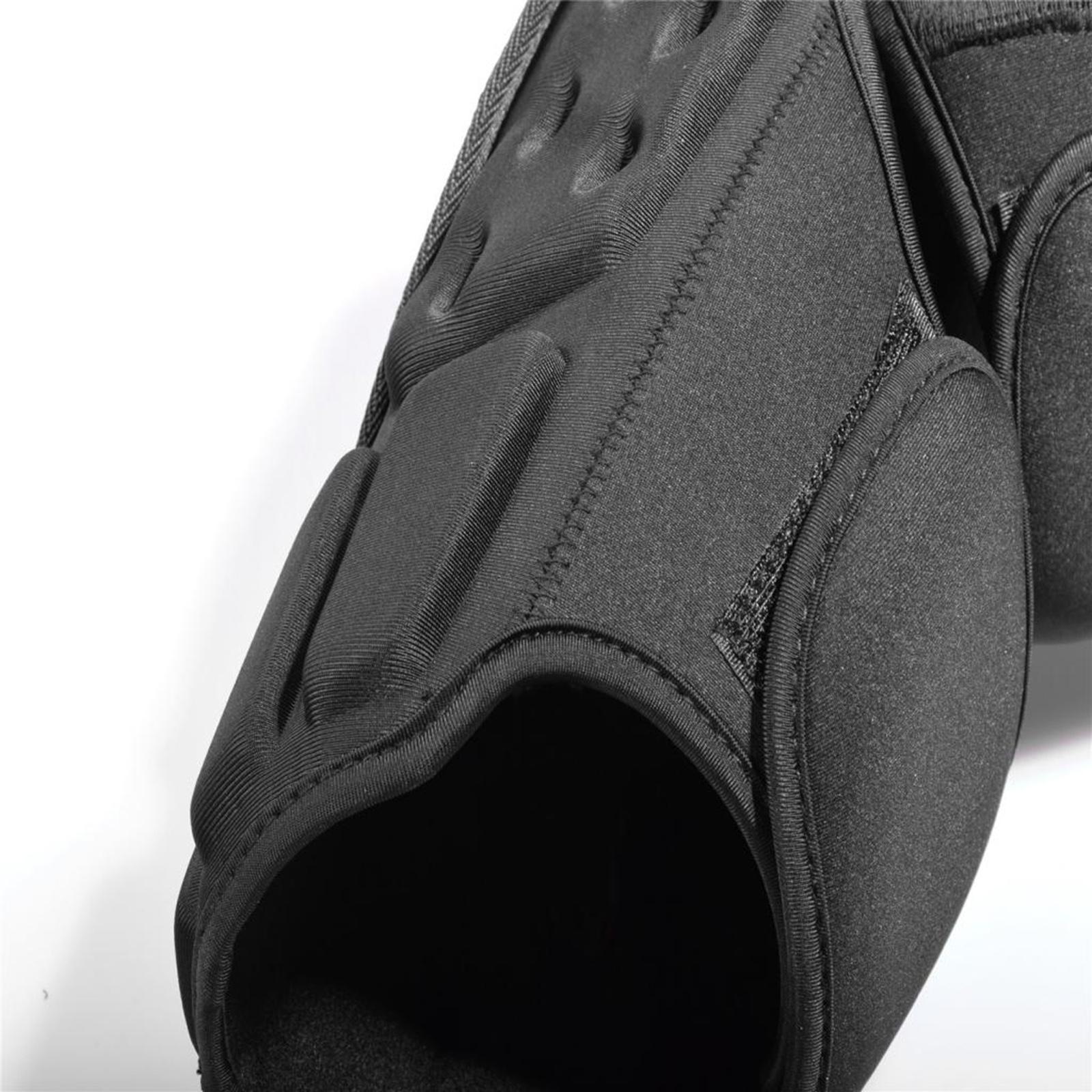 1 Pair Motorcycle Knee Pads Motocross Racing Knee Guard Protector