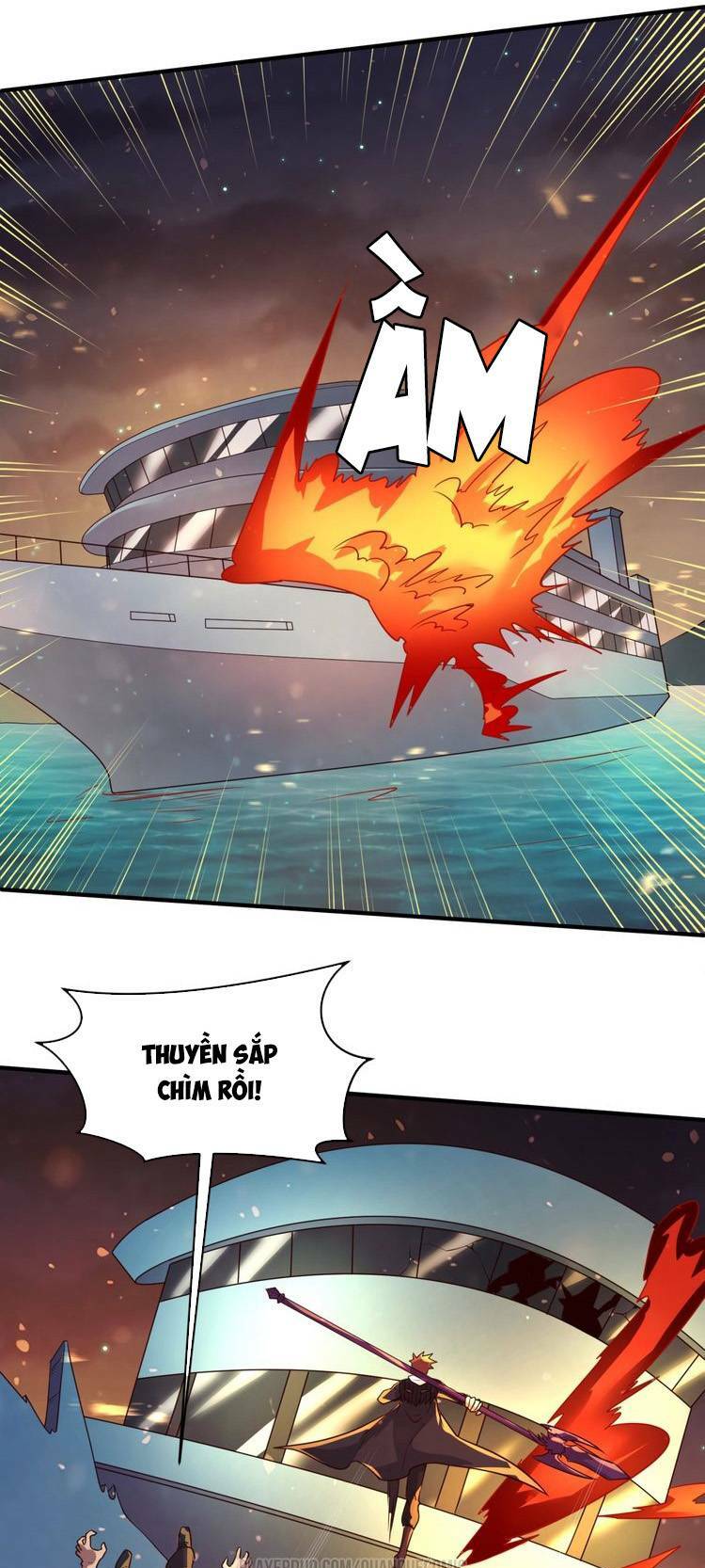 người chặn xuyên không chapter 58 13