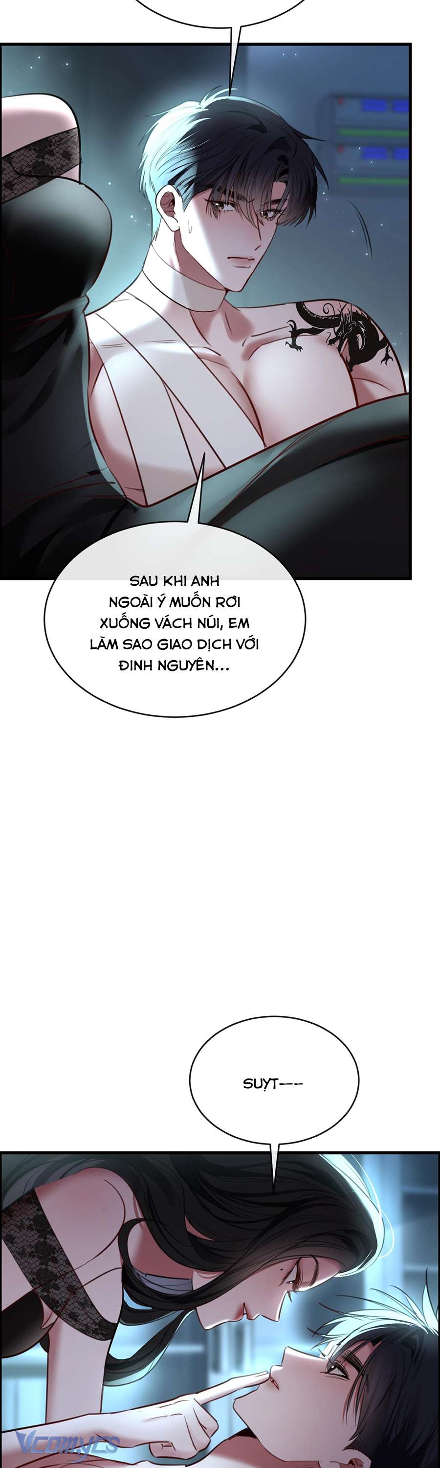 xin lỗi, tôi cũng là đại lão chapter 40 8