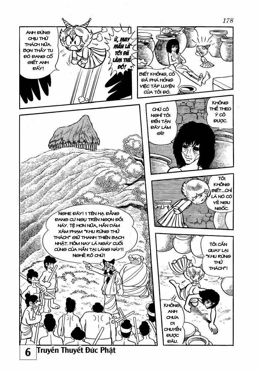 buddha - truyền thuyết đức phật chapter 29.3 1