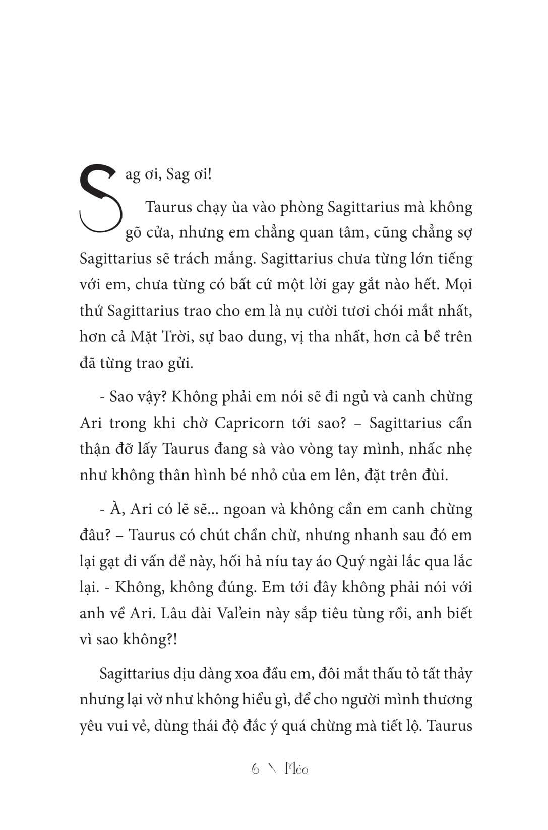 Sách Méo - Tiểu Thuyết 12 Chòm Sao - Tập 2 (Tặng Kèm: 6 Postcard Nhân Vật)