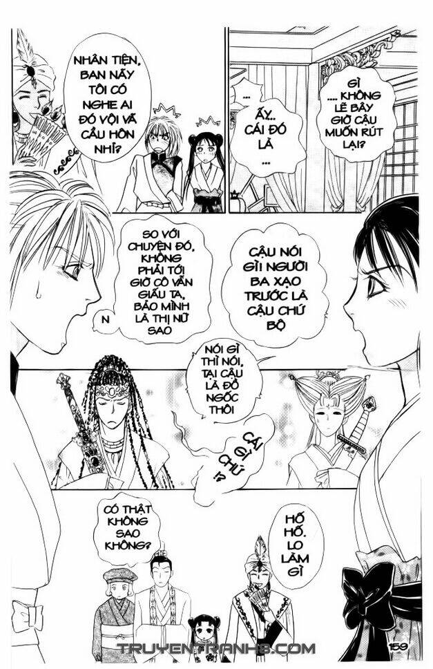 đôi cánh ỷ thiên - iten no tsubasa chapter 18 28