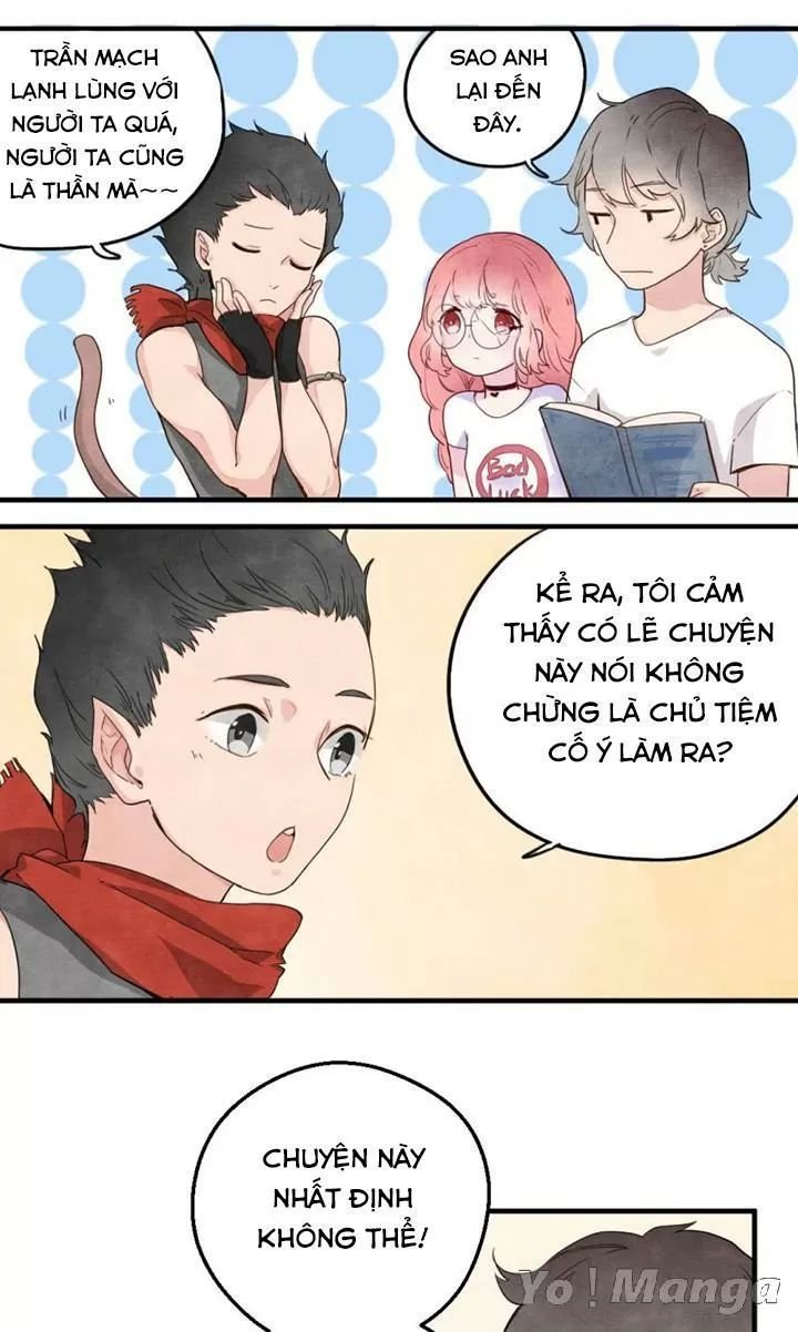 hữu ngôn tại tiên chapter 16 8