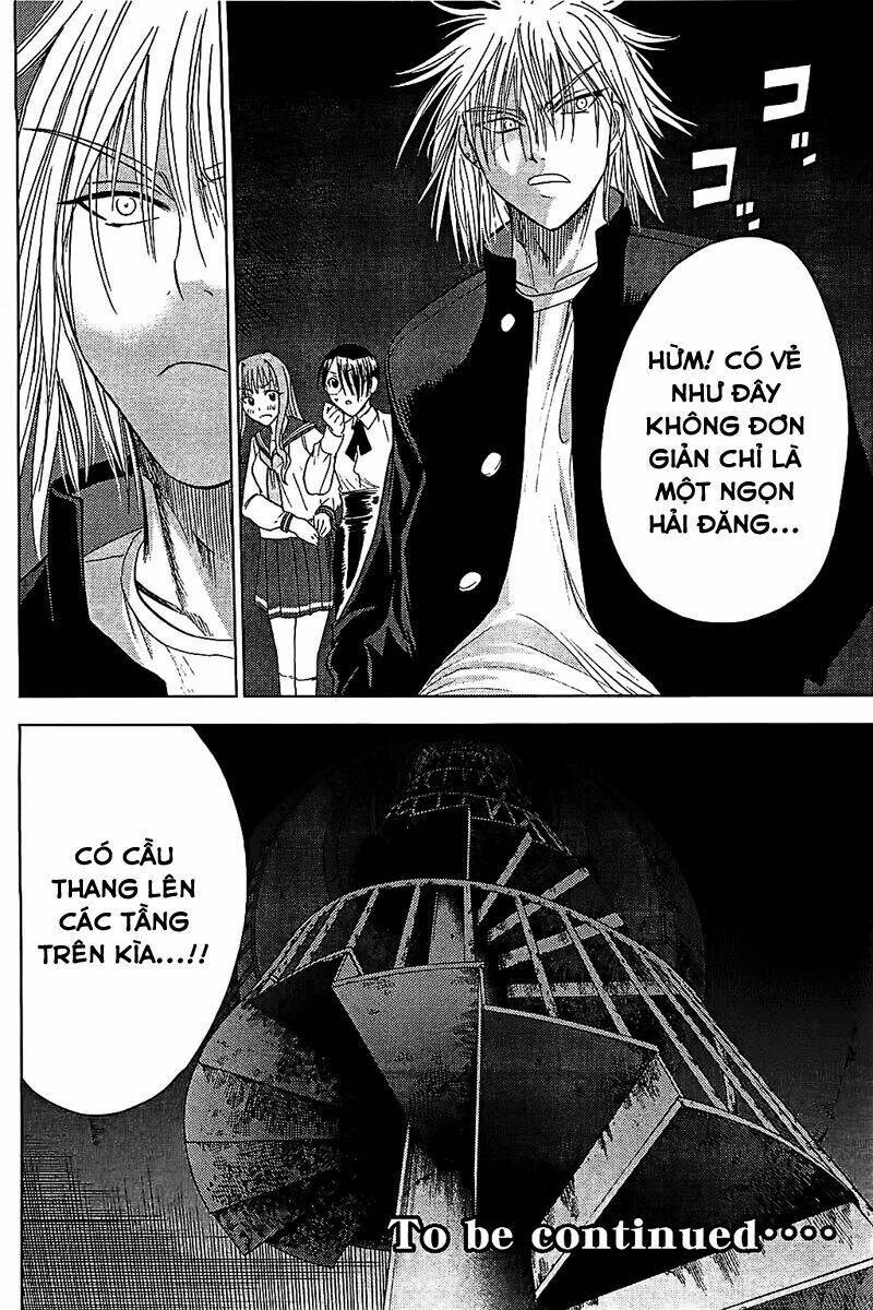 cage of eden chapter 103 20