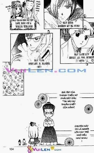 duyên kỳ ngộ chapter 6 105