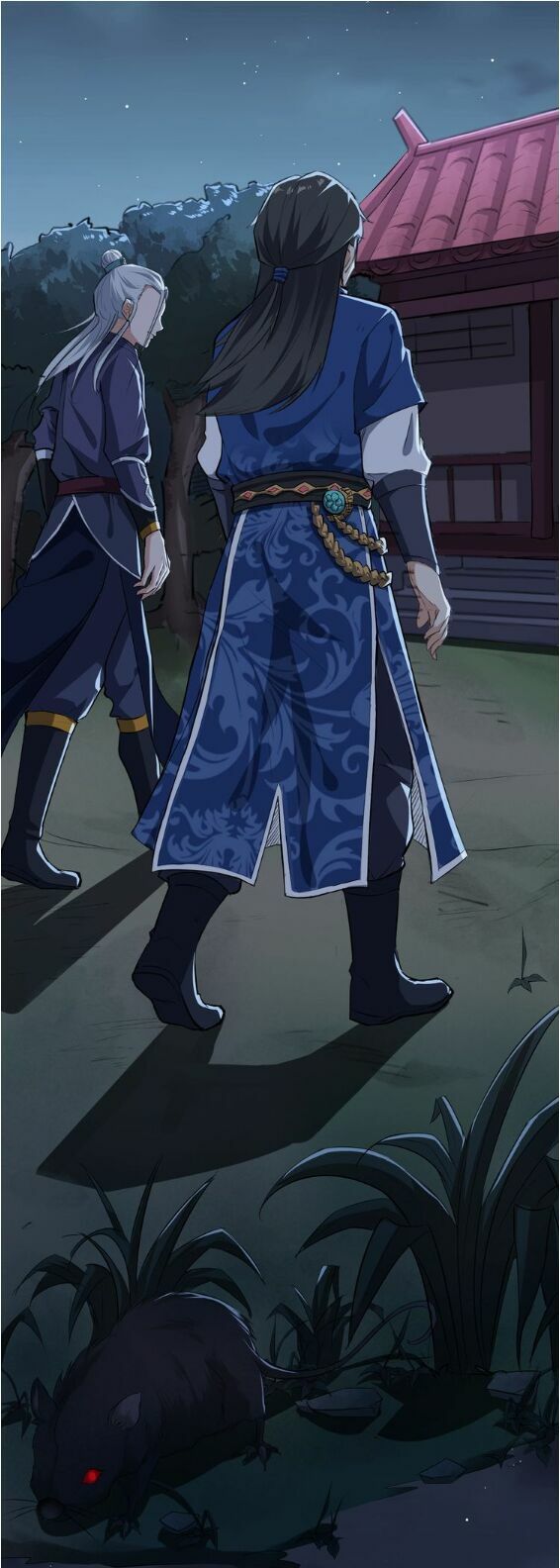 đại nghịch chi môn chapter 13 1