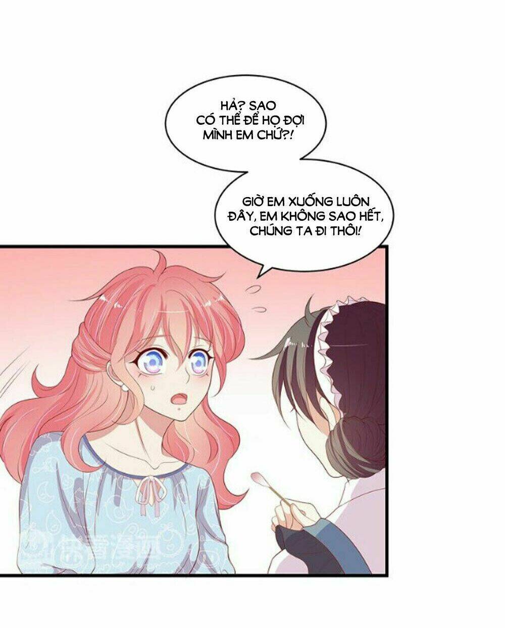 quản lí ngây ngô và thần tượng ác ma chapter 15 50
