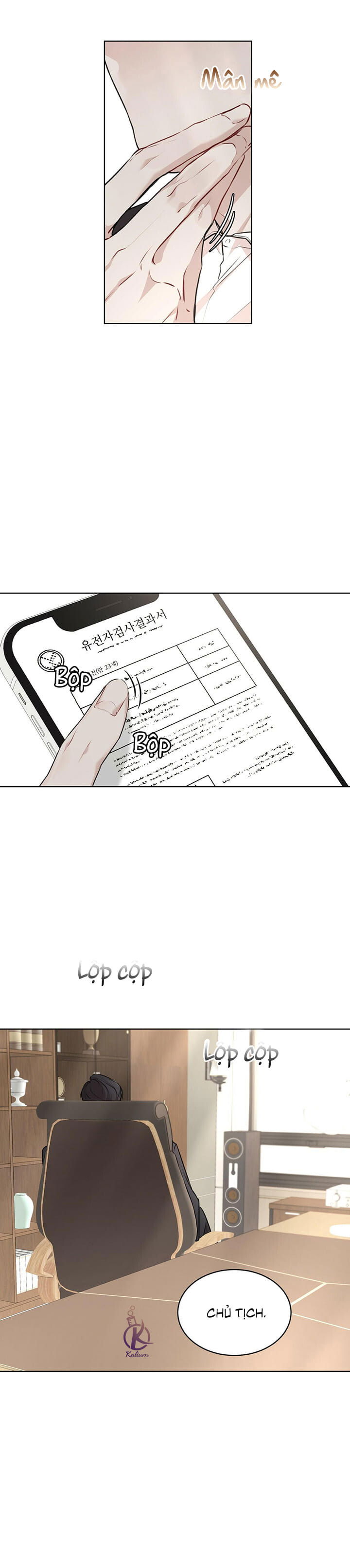 hình thái khởi sinh chapter 40 6