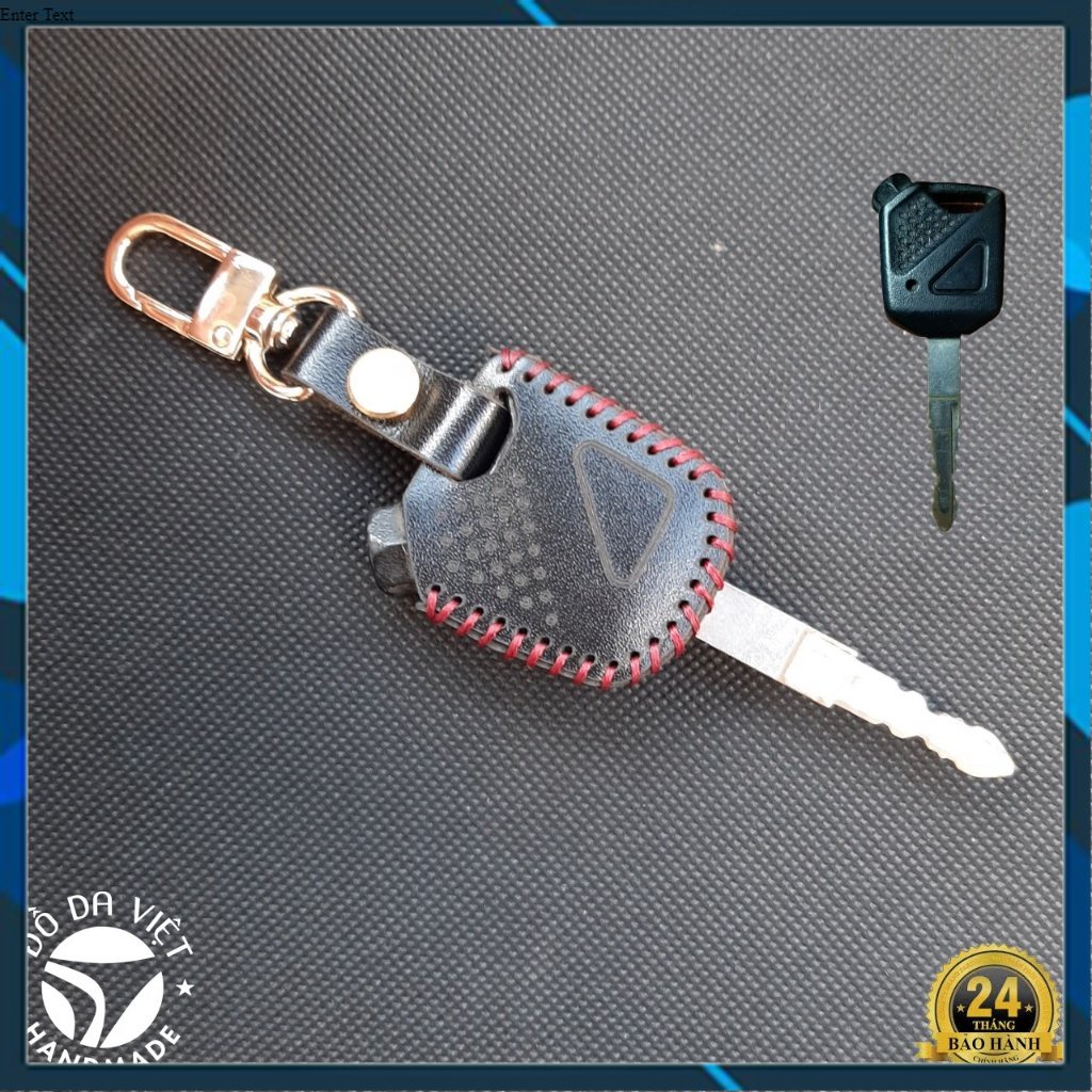 Bao Da Chìa Khóa Honda Airblade, SH, SH Mode, PCX, Air Blade 2011-2015 handmade da thật