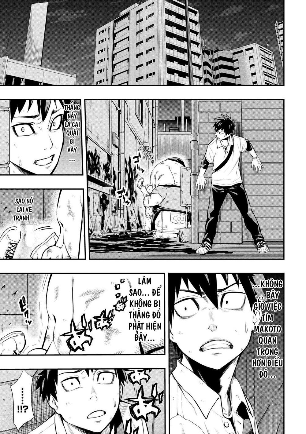 pygmalion chapter 3 3