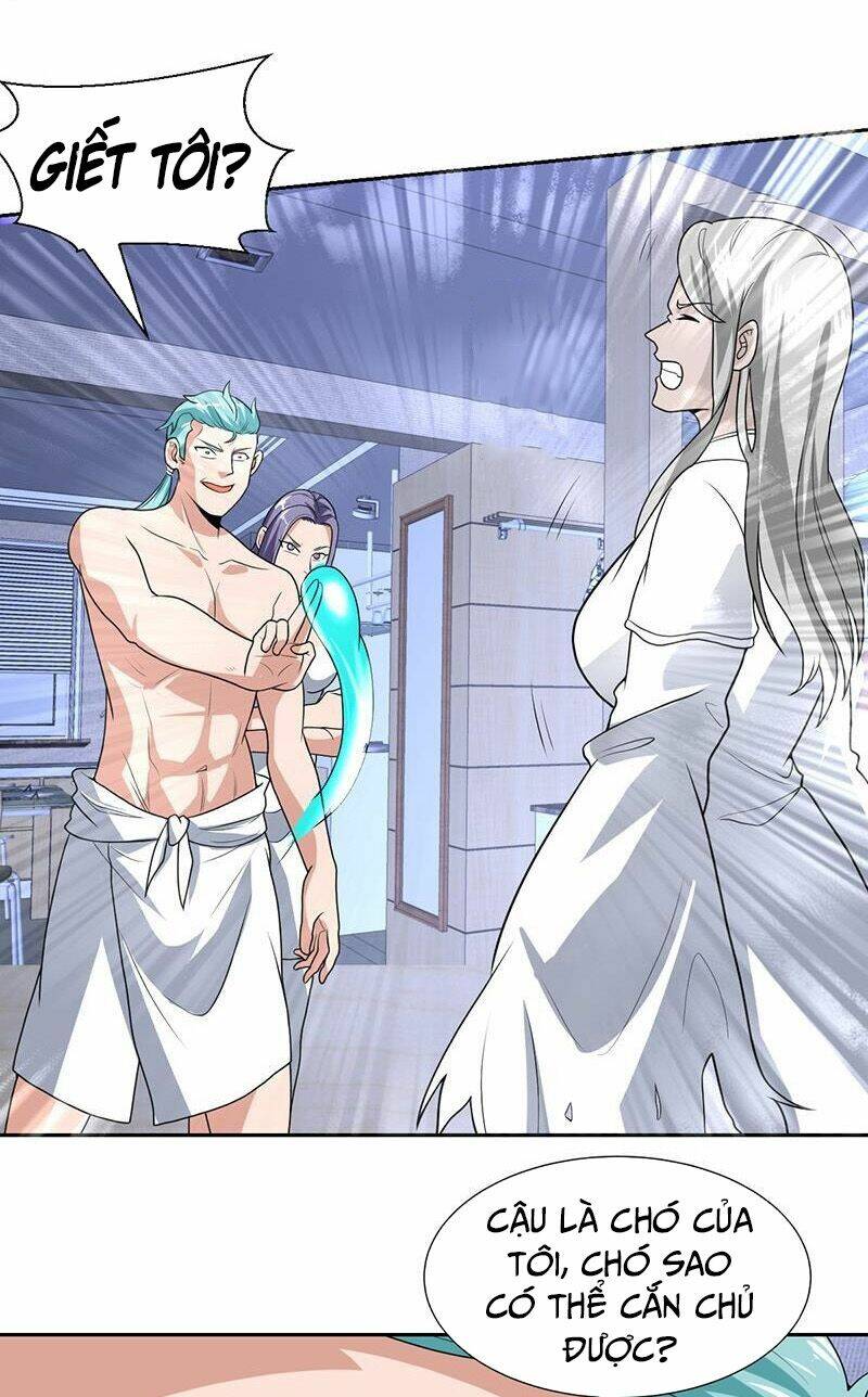 không phải ngón tay vàng chapter 160 13