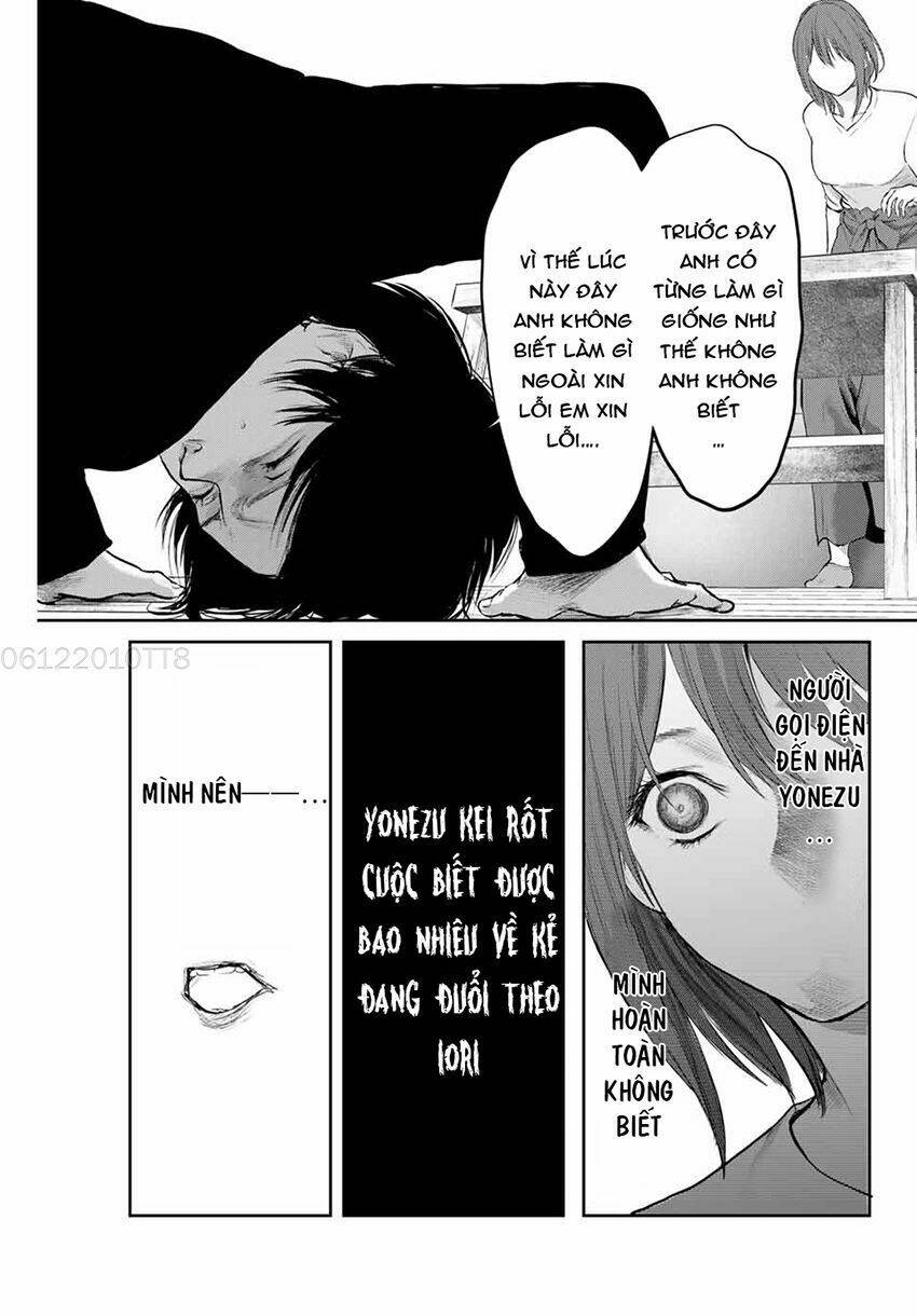 watashi (kari) chapter 7 14
