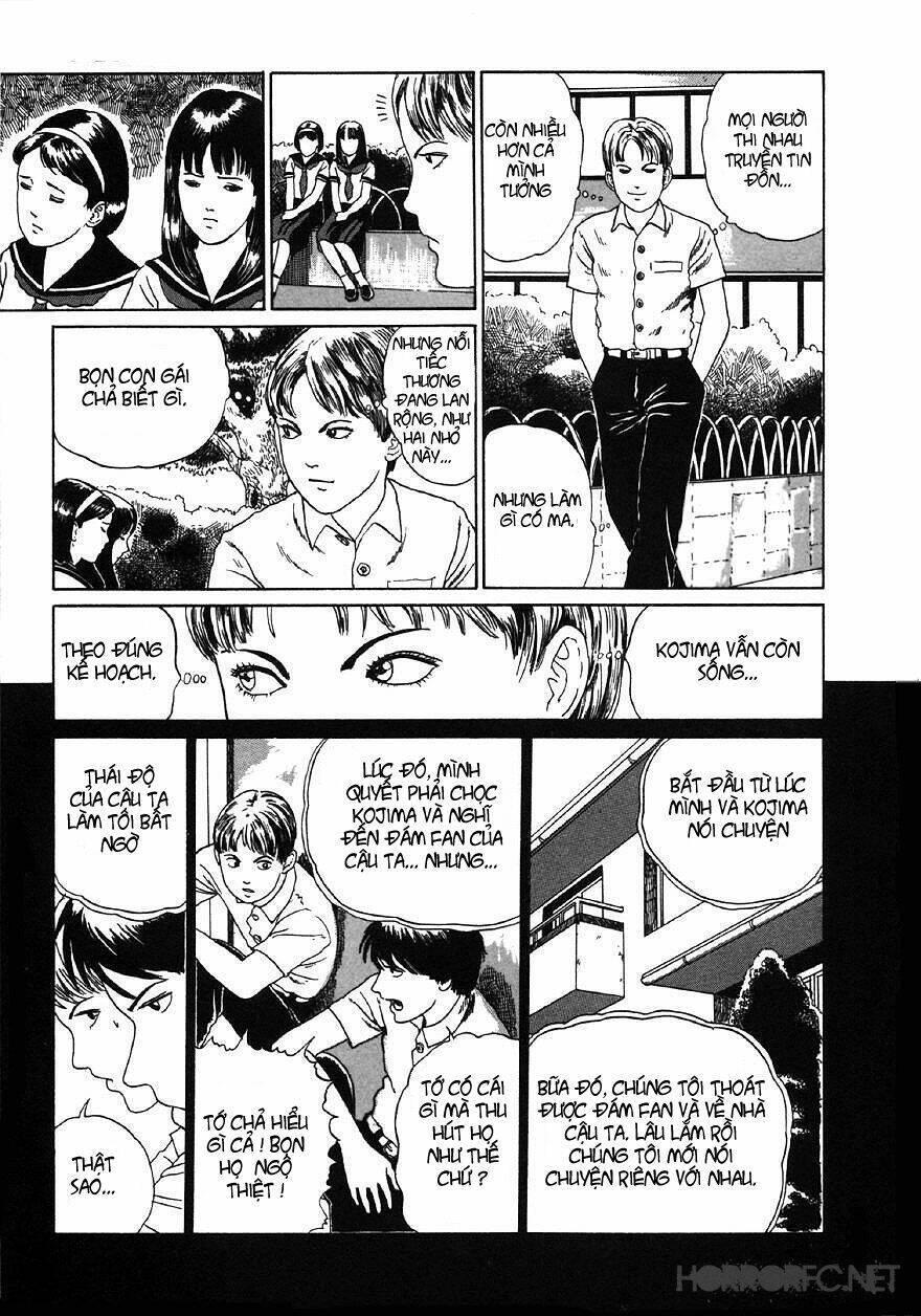 tuyển tập truyện ngắn kinh dị của ito junji chapter 9.2 20