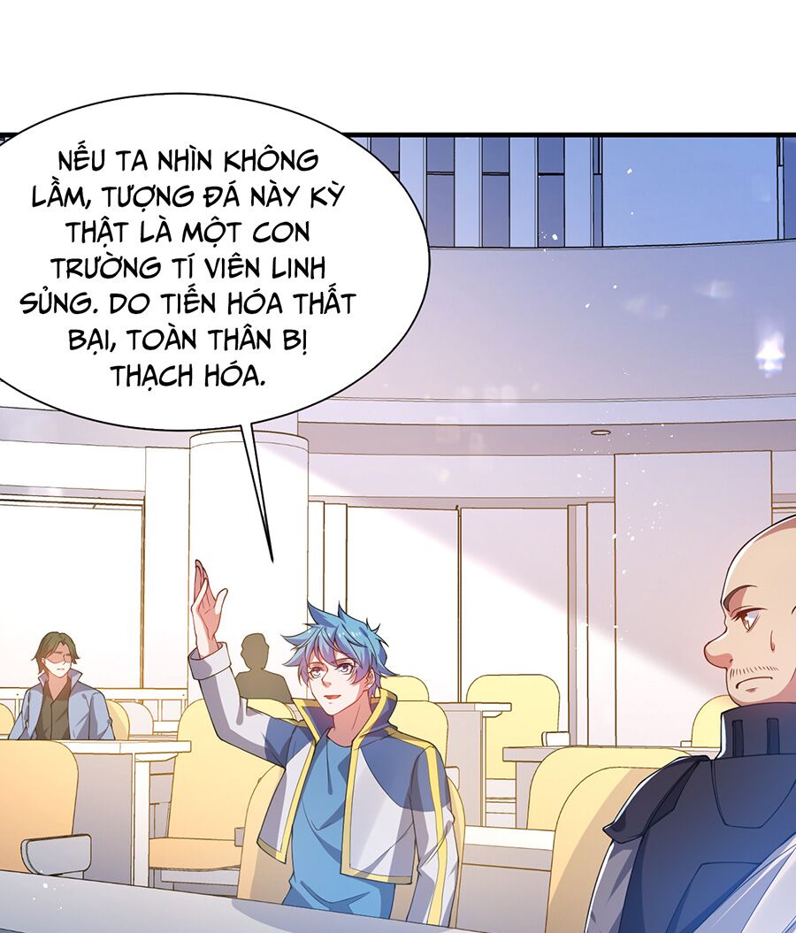 hệ thống mô phỏng linh sủng chapter 20 46