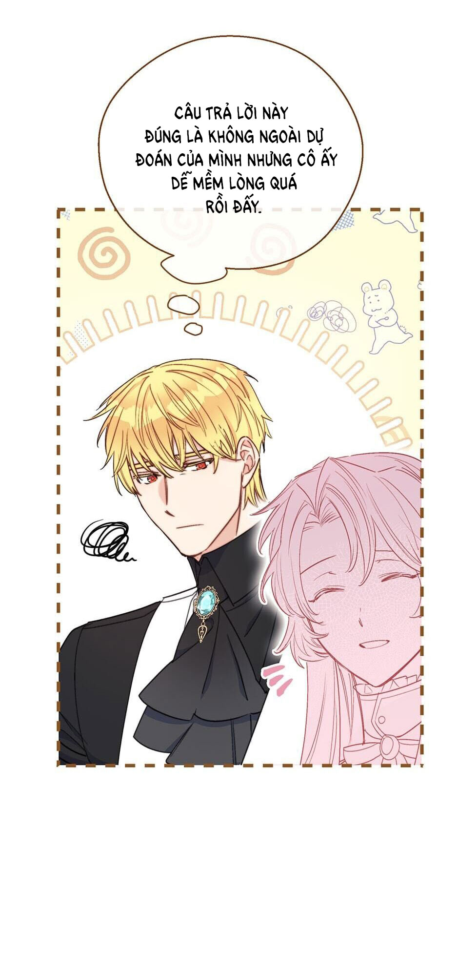 50 công thức pha trà của nữ công tước chapter 126 29