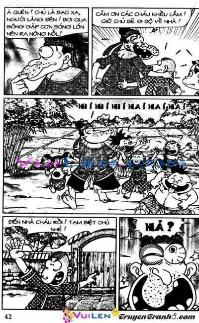 thần đồng đất việt chapter 83 42