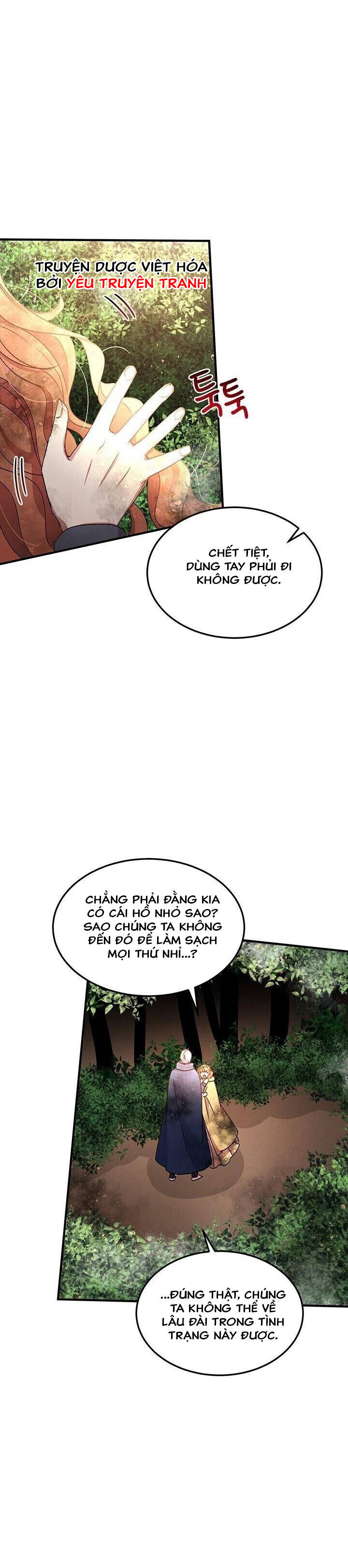 tại sao ngài làm điều này, công tước chapter 59 1