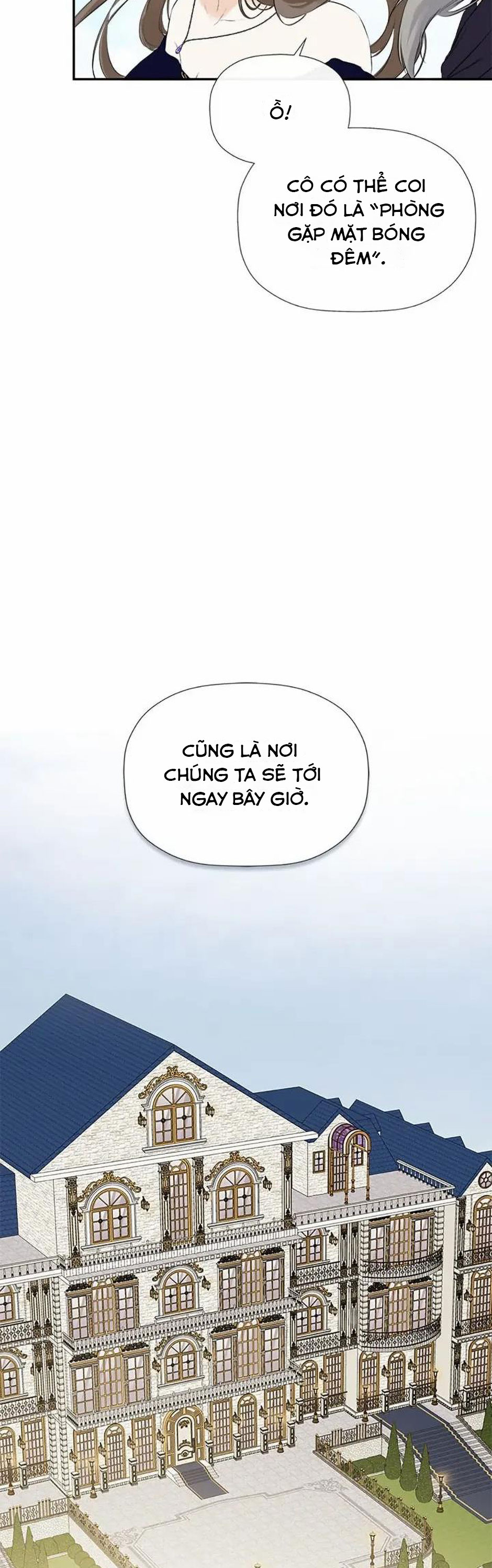 tôi biết bí mật của nam phụ chapter 44 45