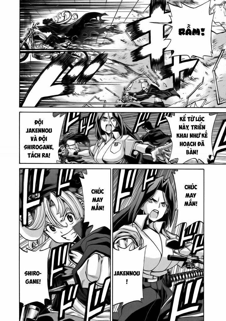 trường học ma nhân chapter 11 24