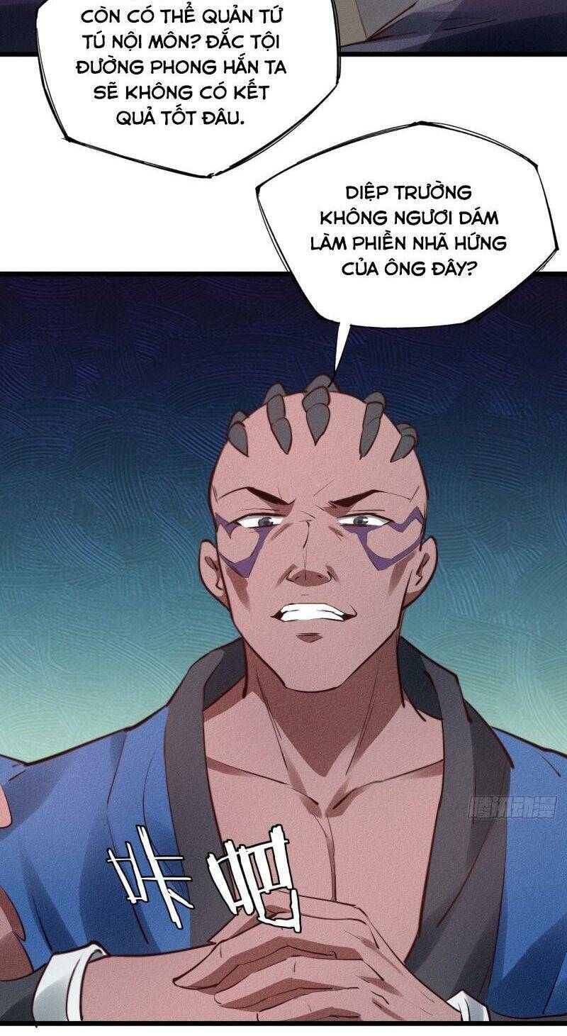 võ đạo chiến thần chapter 30 8