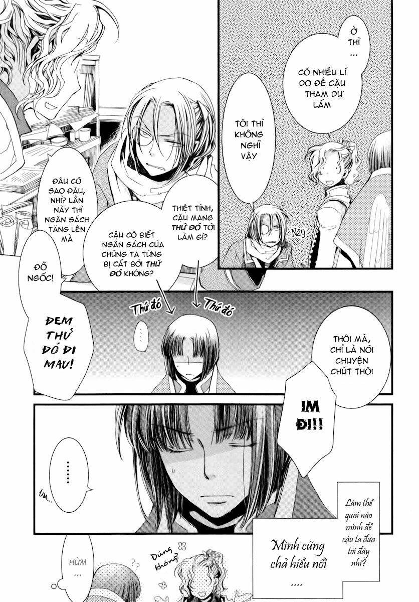 aruosumente chapter 8 28