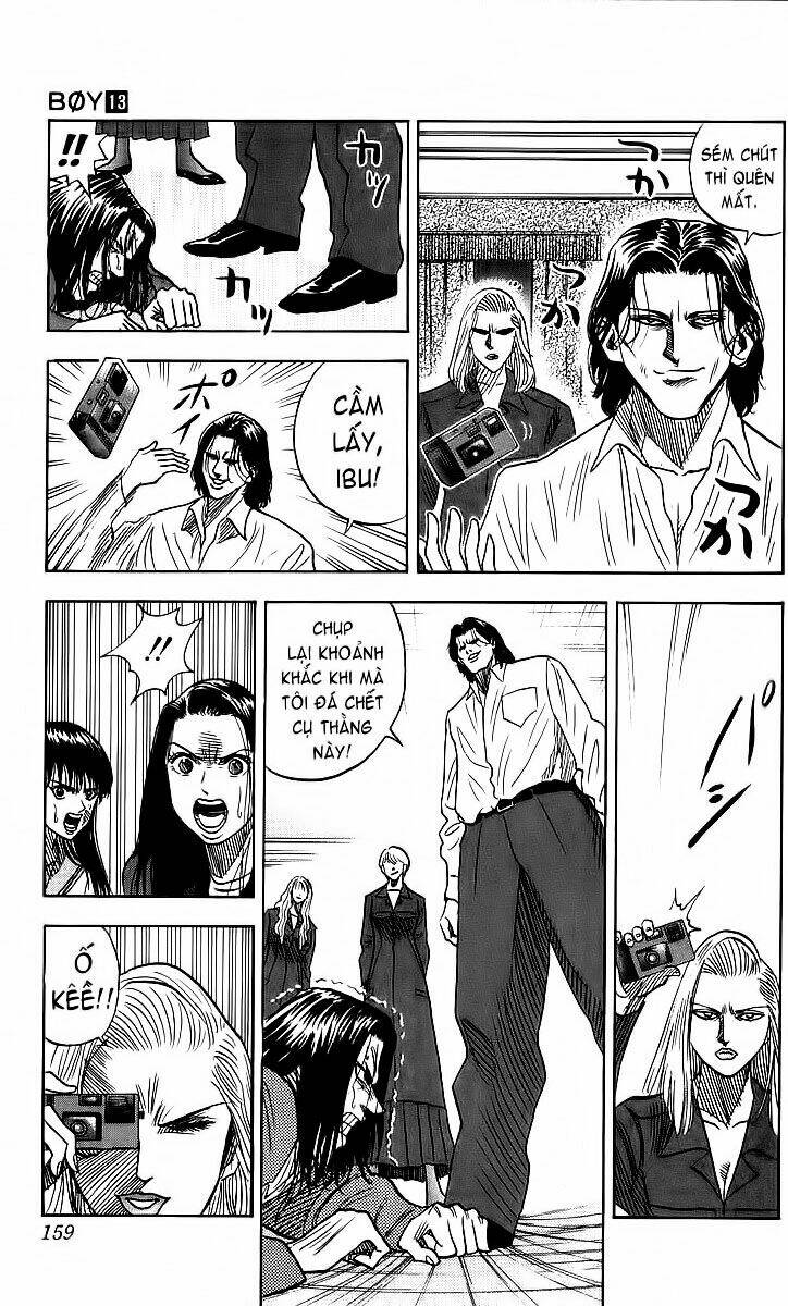 hareluya ii boy chapter 114 11