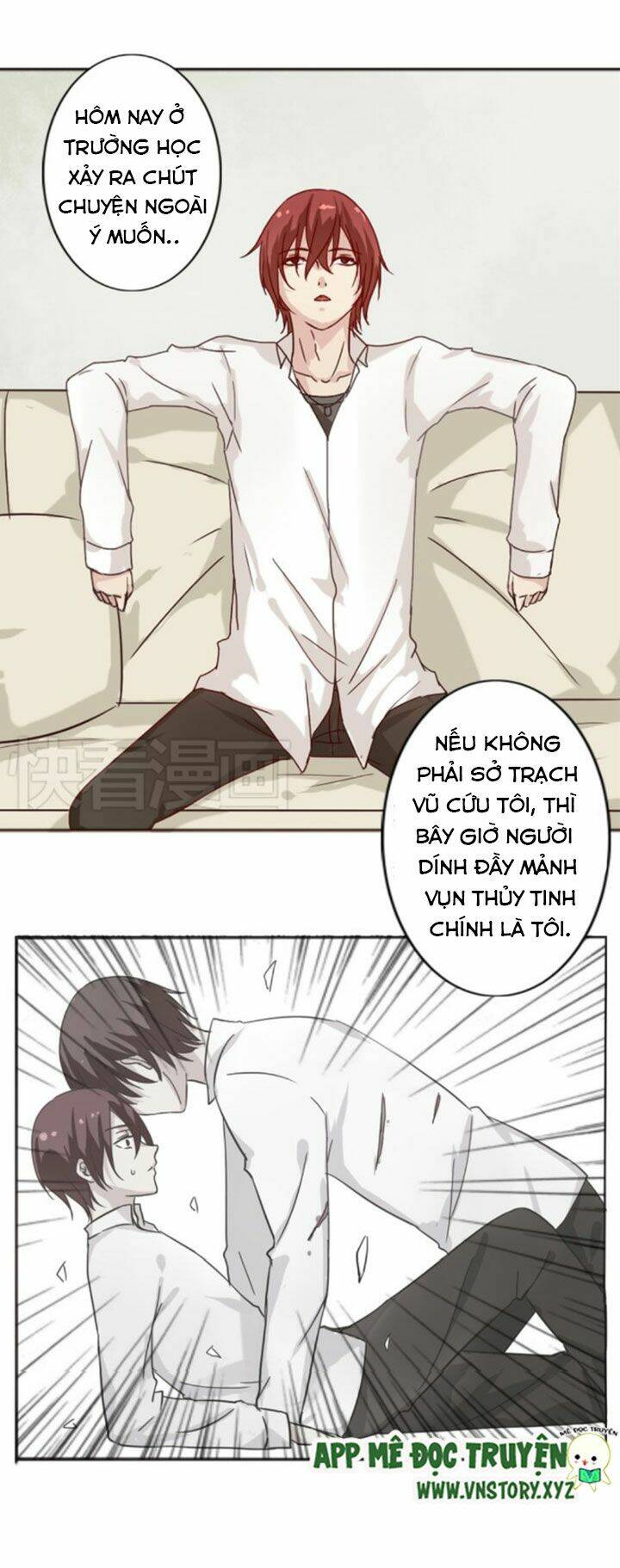 hồ tiên này không tin được chapter 5 9