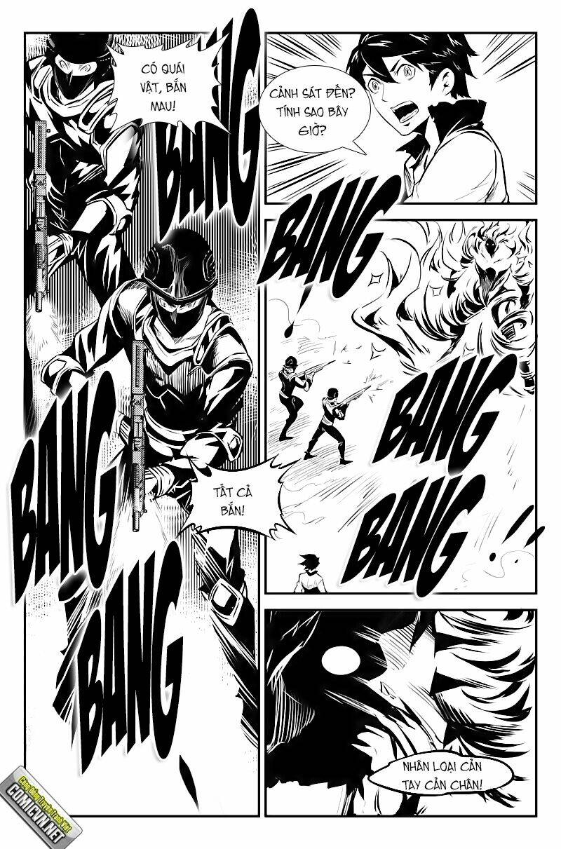 dị tây du chapter 5 15