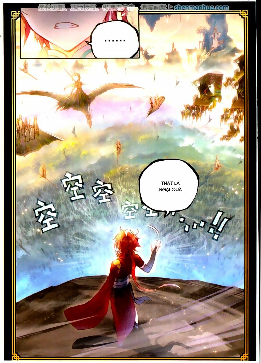 thế giới hoàn mỹ [m] chapter 49 4