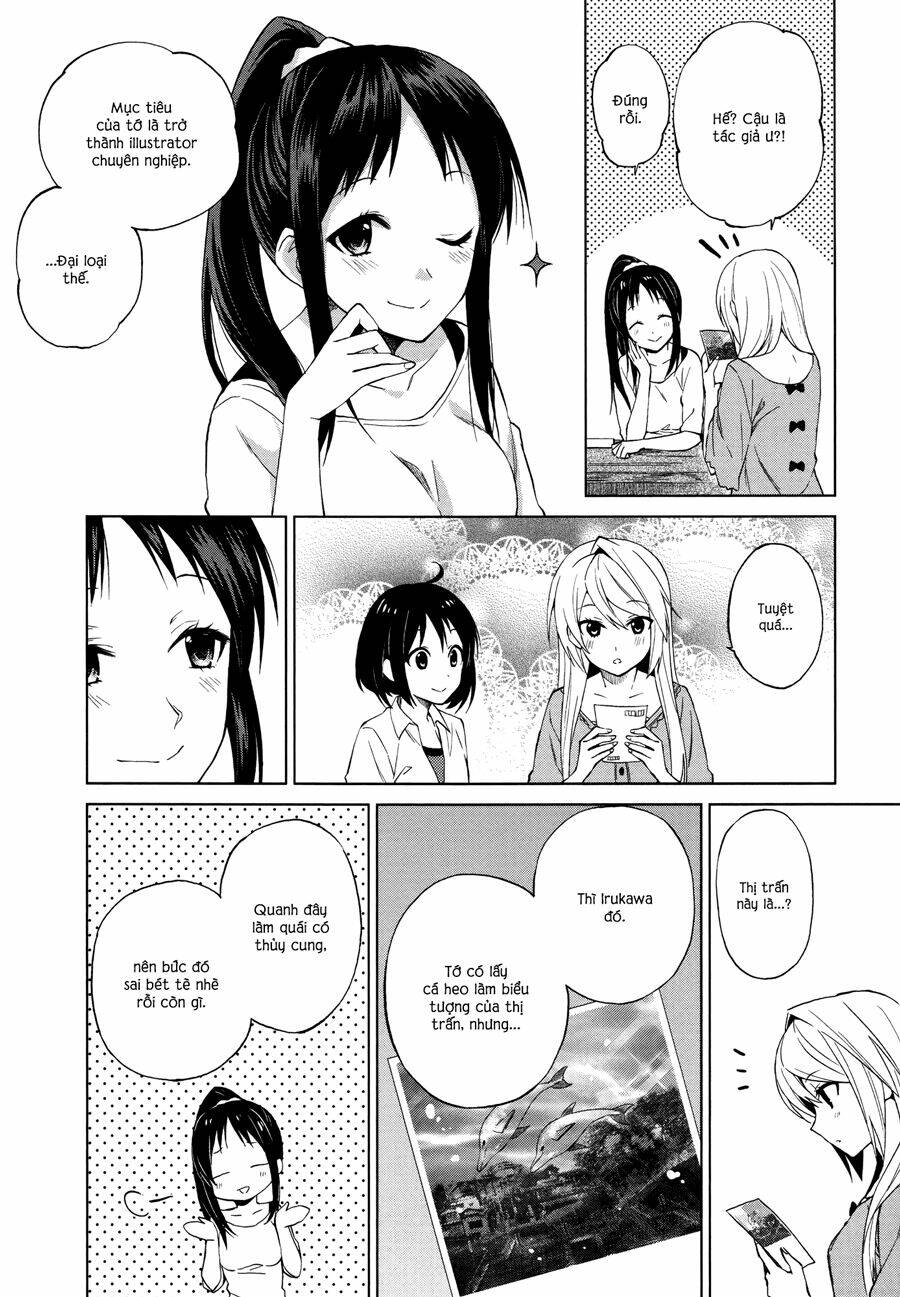 riko to haru to onsen to iruka chapter 6 18