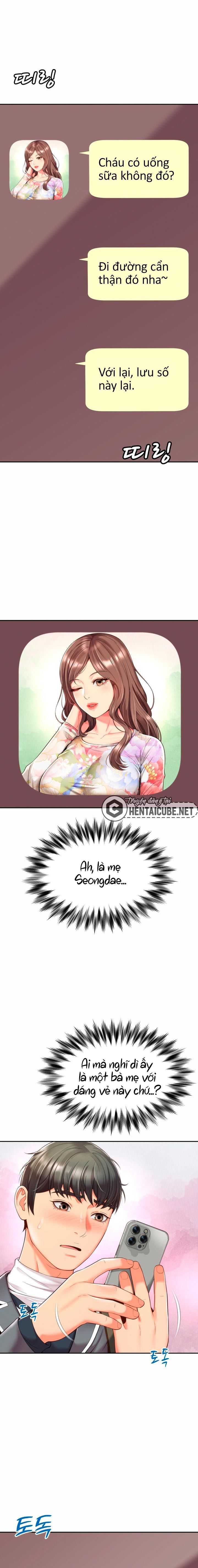 mẹ bạn là của tôi chapter 1 17