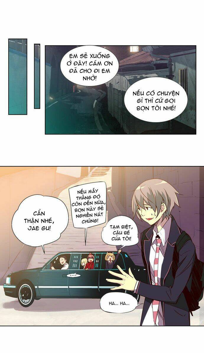 nữ sinh trường wilds chapter 29 20