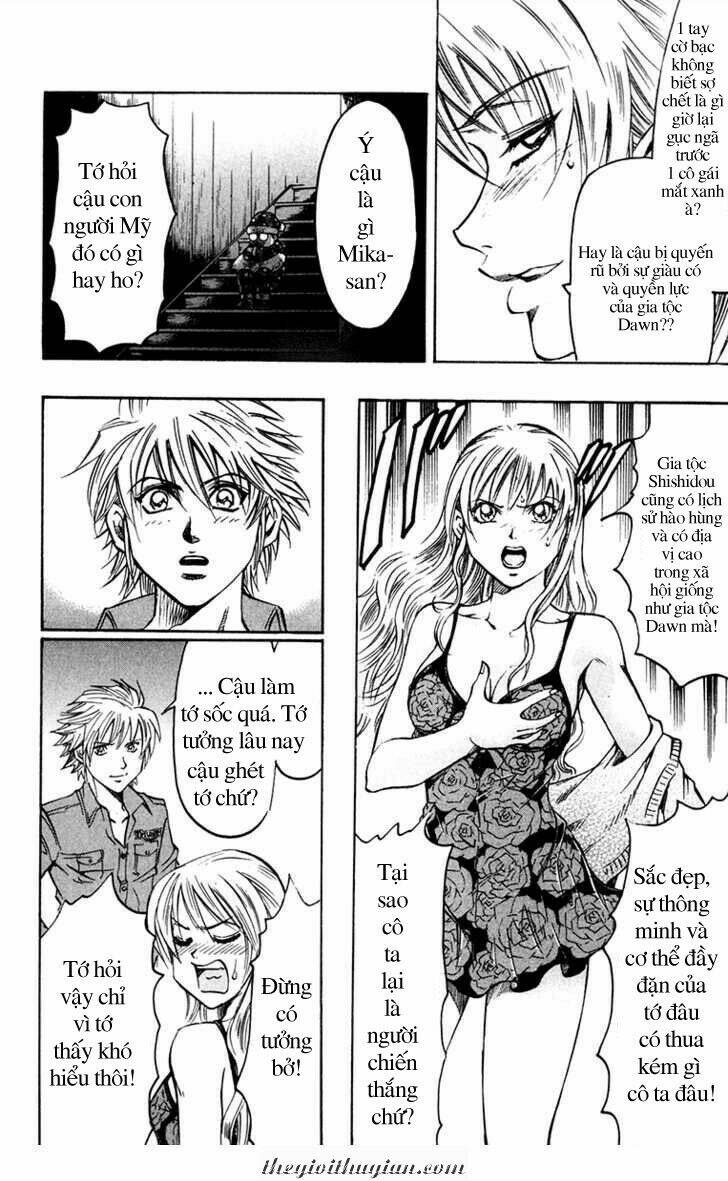 gamble fish chapter 57 10