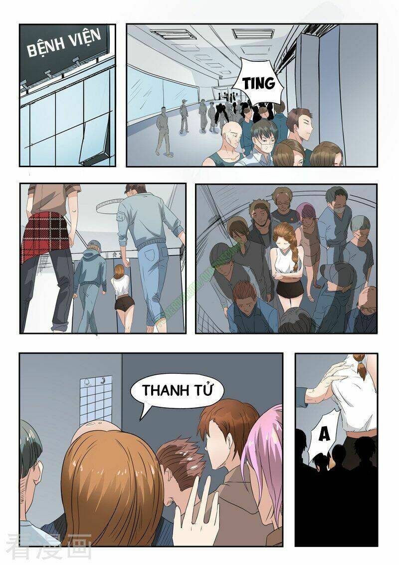 thấu thị chi nhãn chapter 145 5