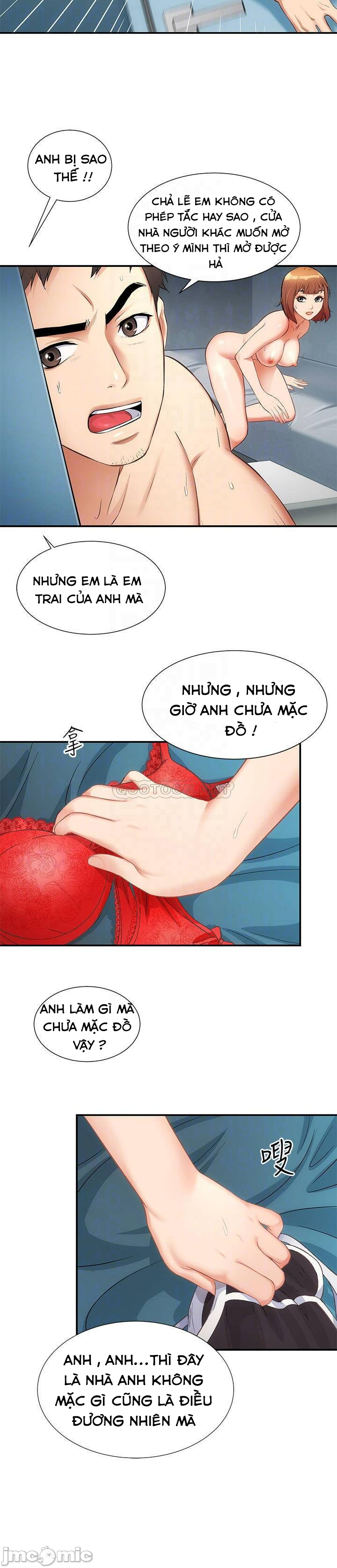 phẩm giá em dâu chapter 8 4