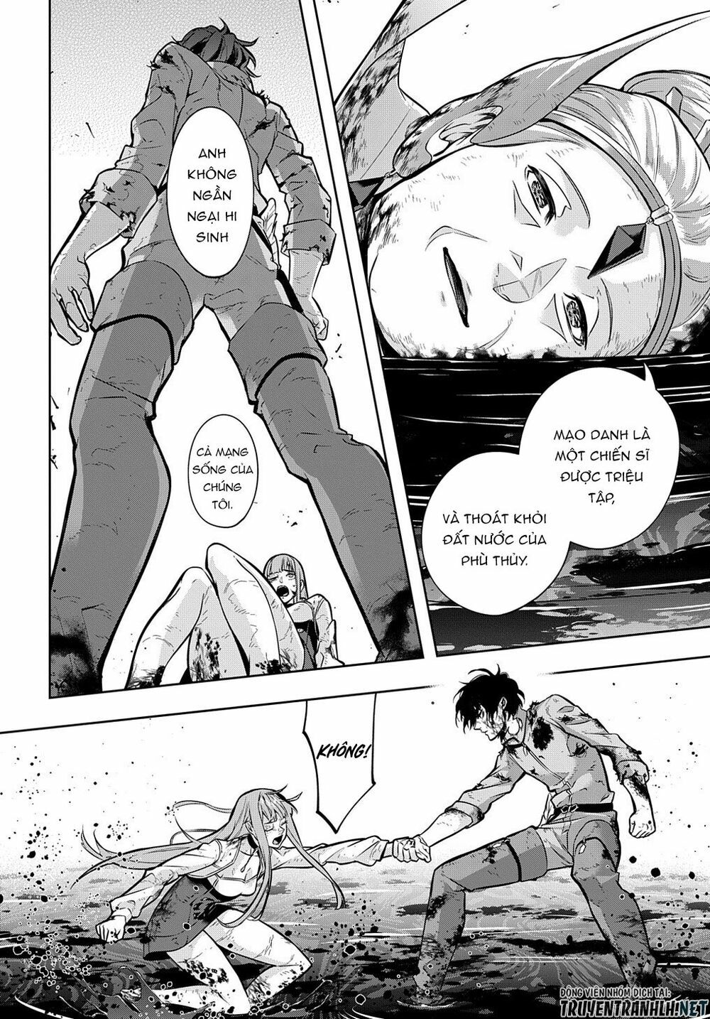 the kingdom of ruin chapter 17 24