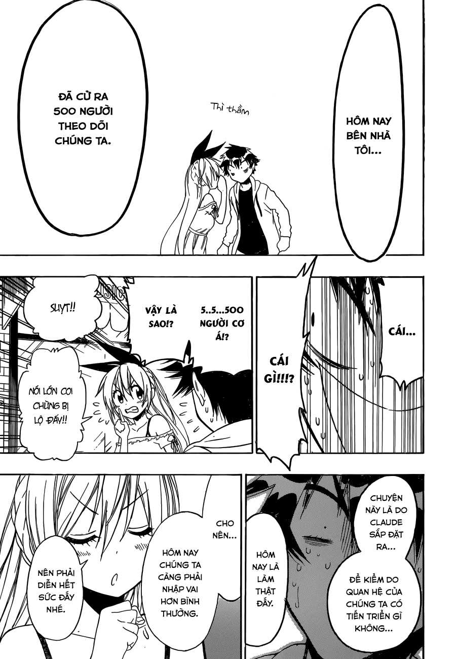 nisekoi - tình yêu giả tạo chapter 74 6